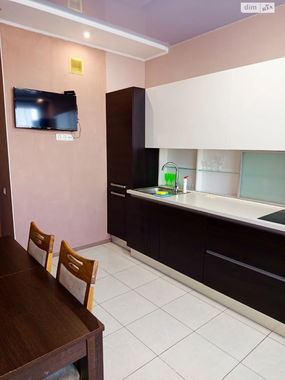 Long-Term Rental Apartment in Chubayivka