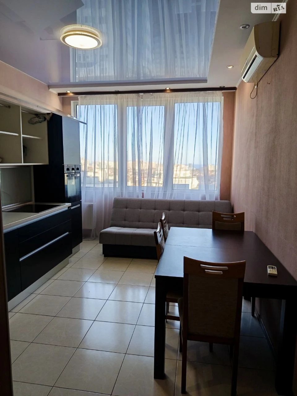Long-Term Rental Apartment in Chubayivka