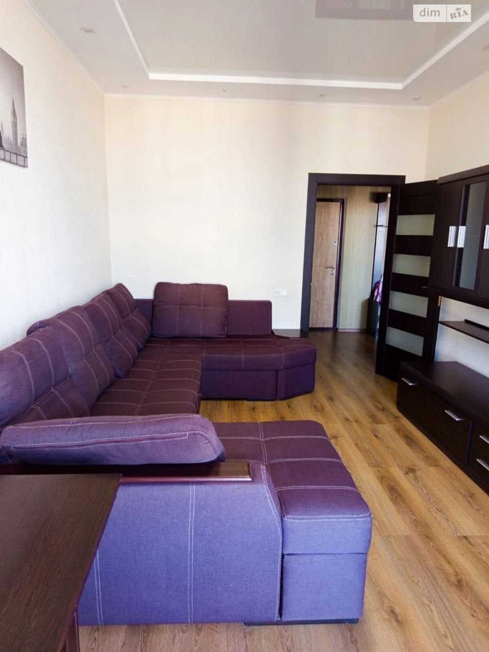 Long-Term Rental Apartment in Chubayivka