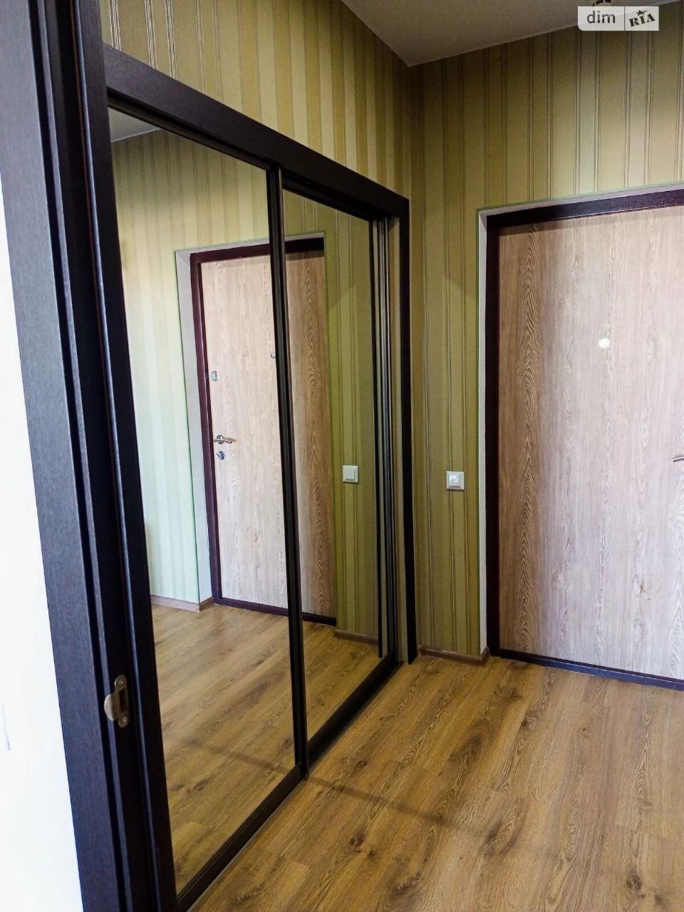 Long-Term Rental Apartment in Chubayivka