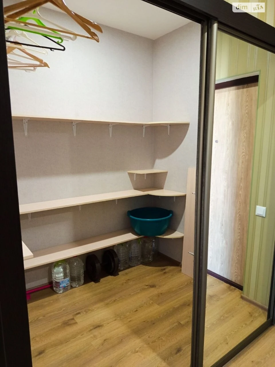 Long-Term Rental Apartment in Chubayivka