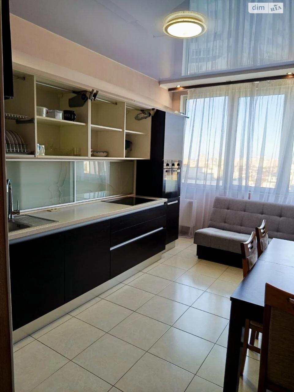 Long-Term Rental Apartment in Chubayivka