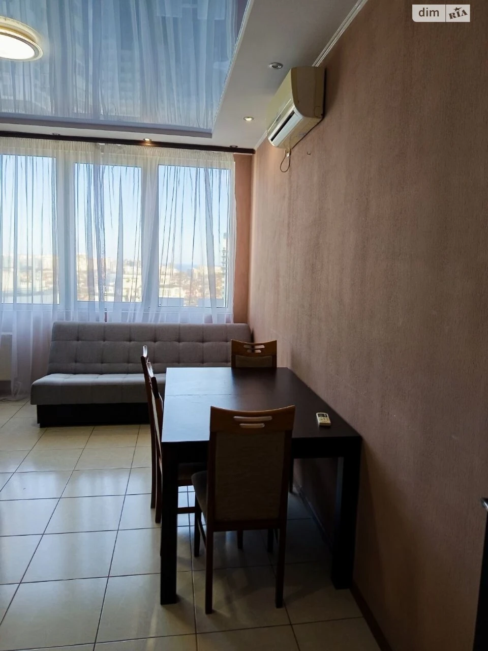 Long-Term Rental Apartment in Chubayivka