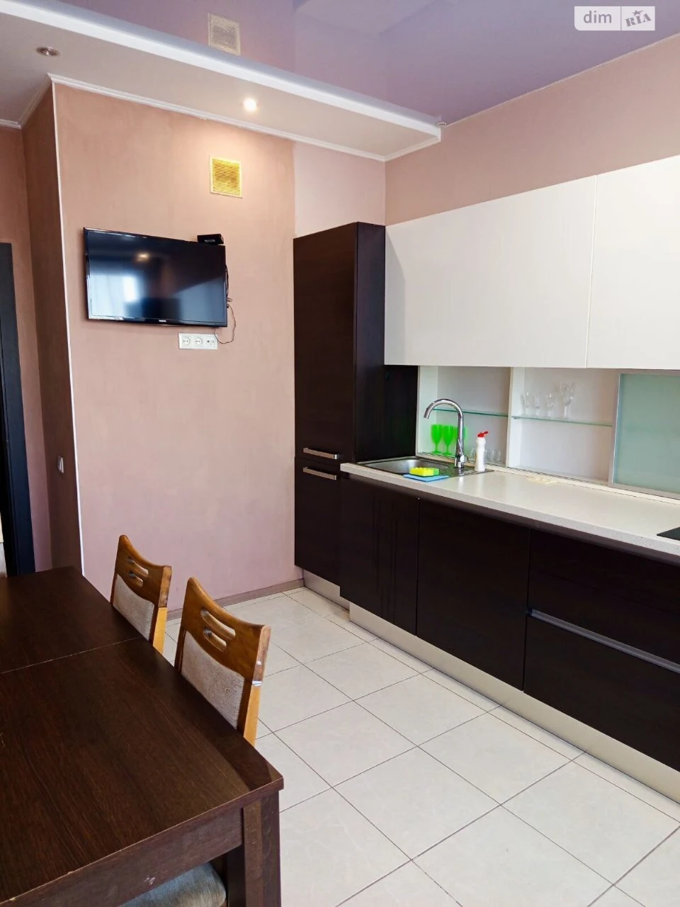 Long-Term Rental Apartment in Chubayivka
