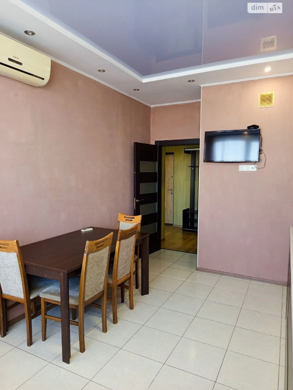 Long-Term Rental Apartment in Chubayivka