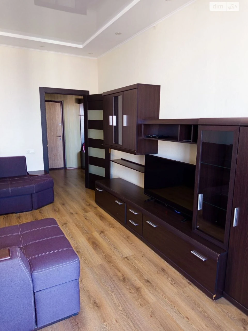 Long-Term Rental Apartment in Chubayivka
