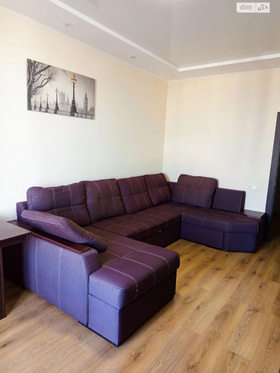 Long-Term Rental Apartment in Chubayivka