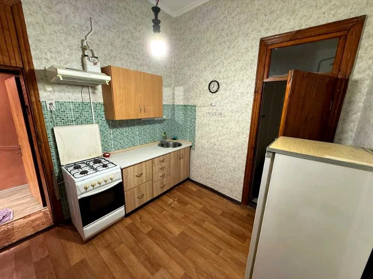 Квартира. Запорожье, улица Поштова