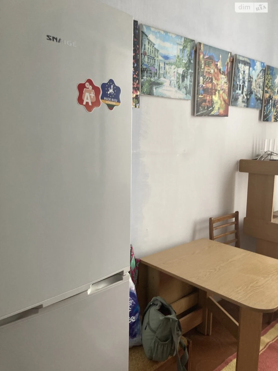Long-Term Rental Apartment in the Center
