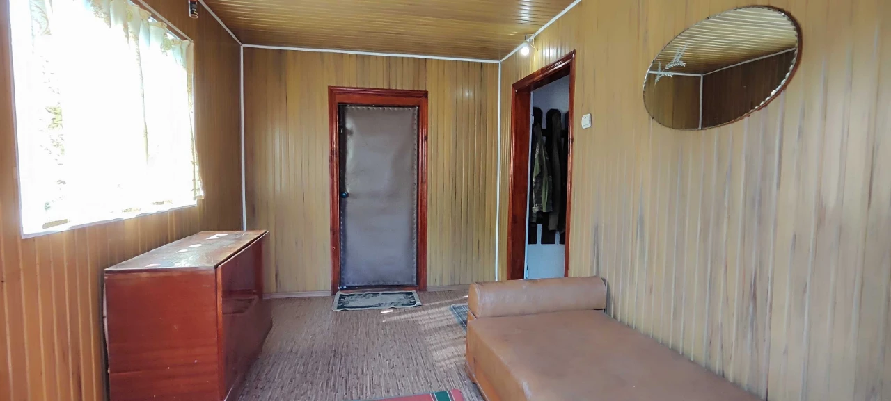 Brick house for sale with land
