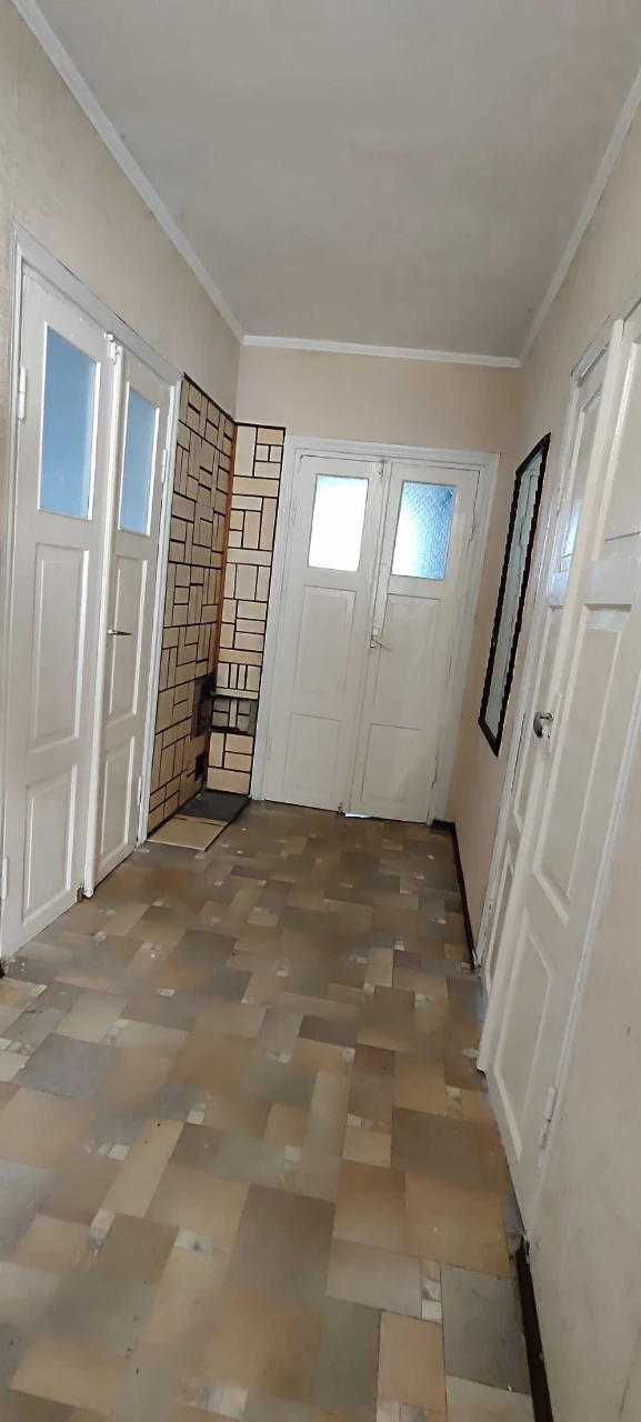 Brick house for sale with land