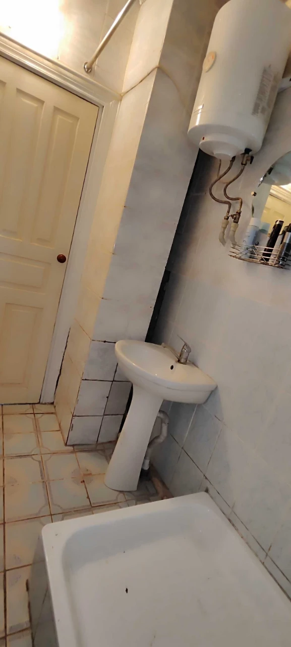 Brick house for sale with land