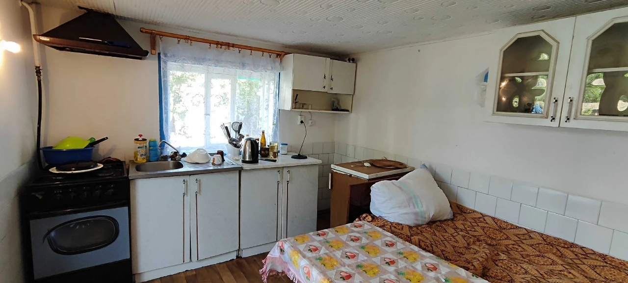 Brick house for sale with land