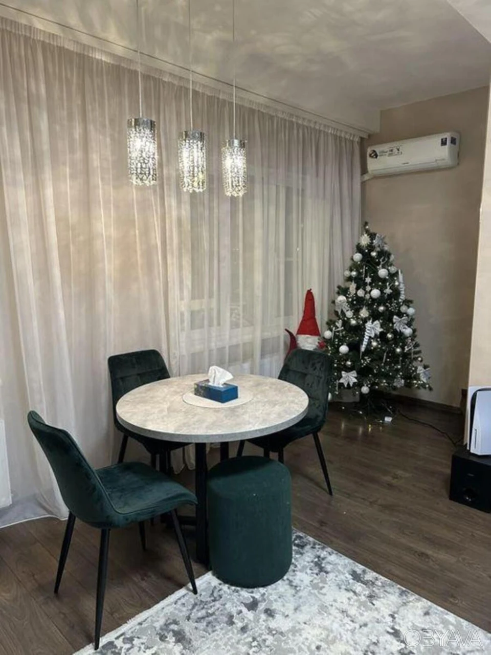 2-комнатная квартира, 86 кв.м