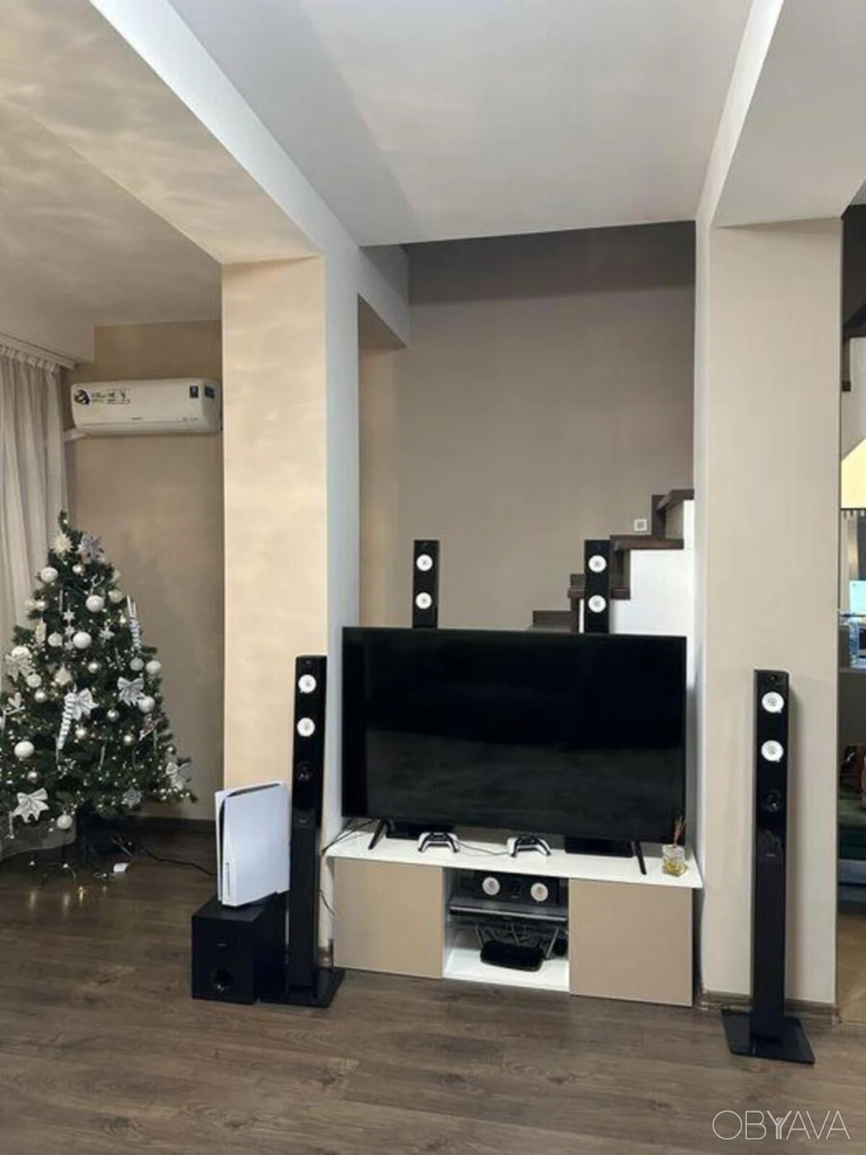 2-комнатная квартира, 86 кв.м