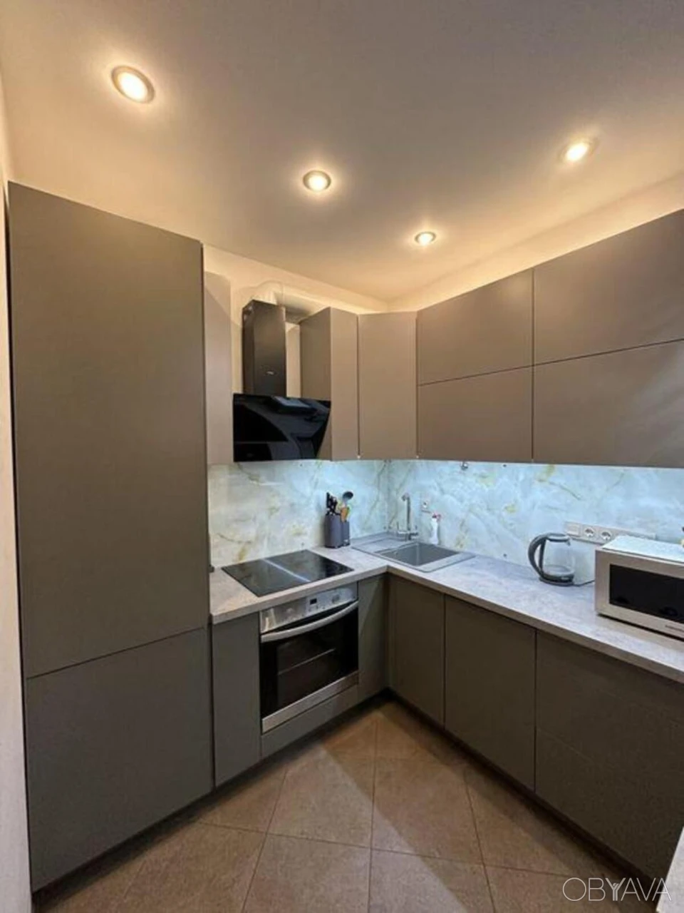 2-комнатная квартира, 86 кв.м