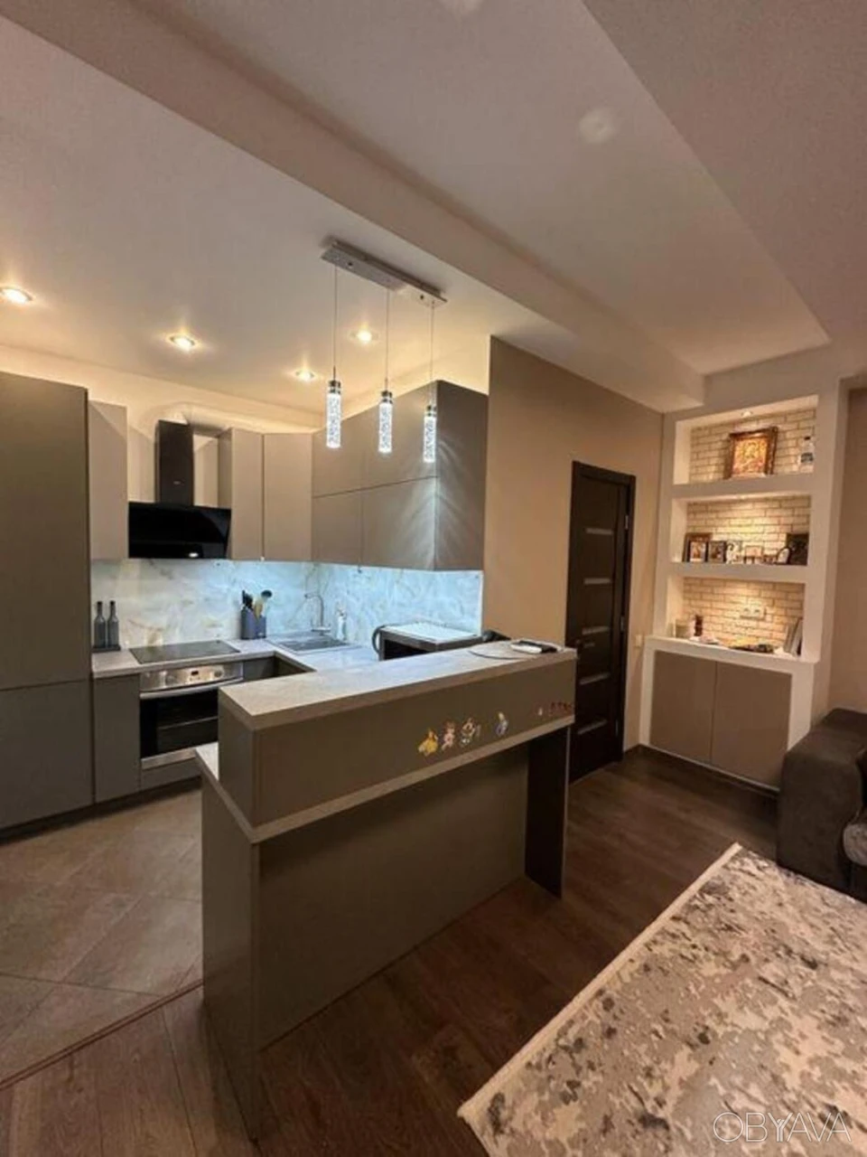 2-комнатная квартира, 86 кв.м