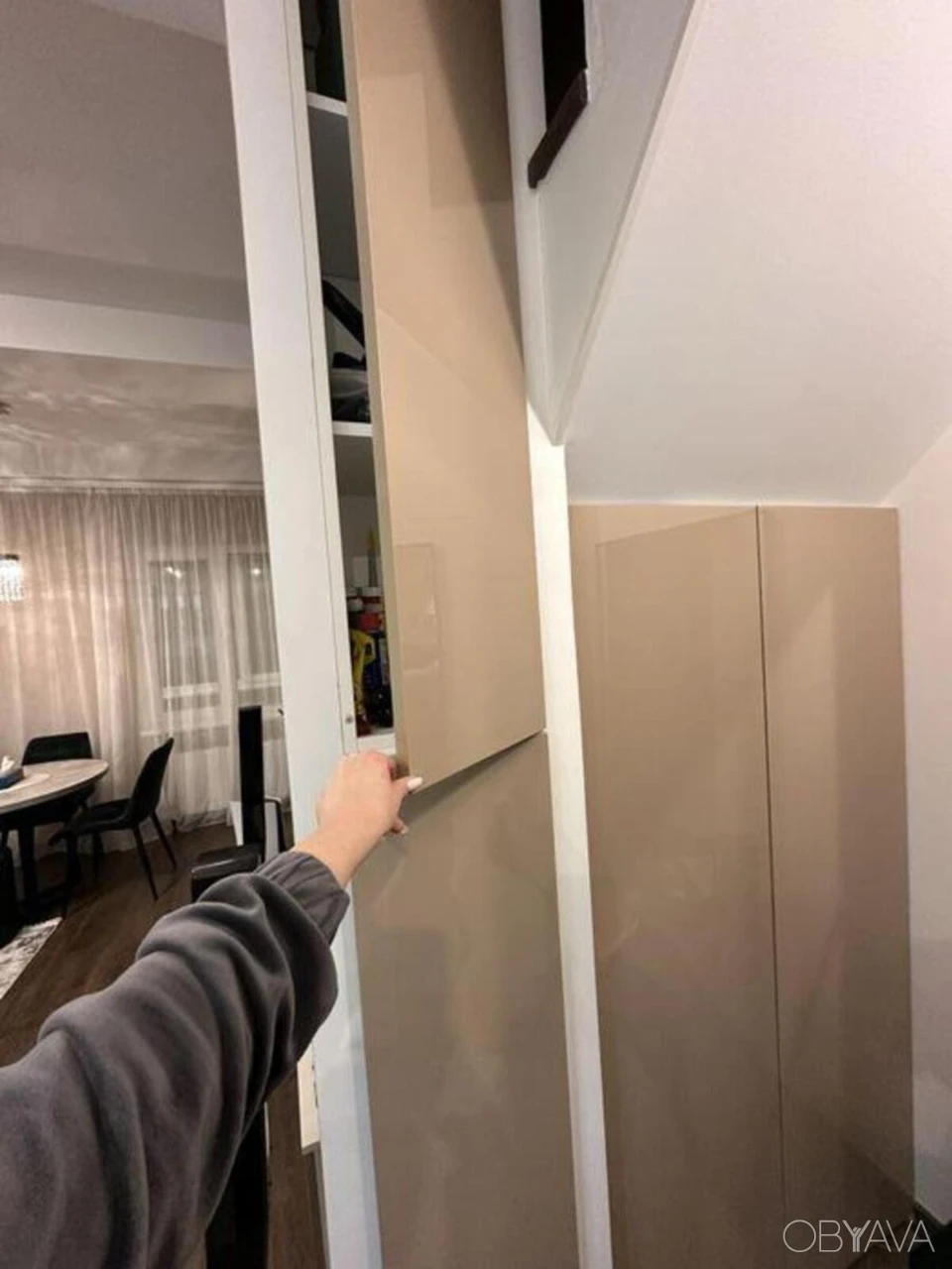 2-комнатная квартира, 86 кв.м