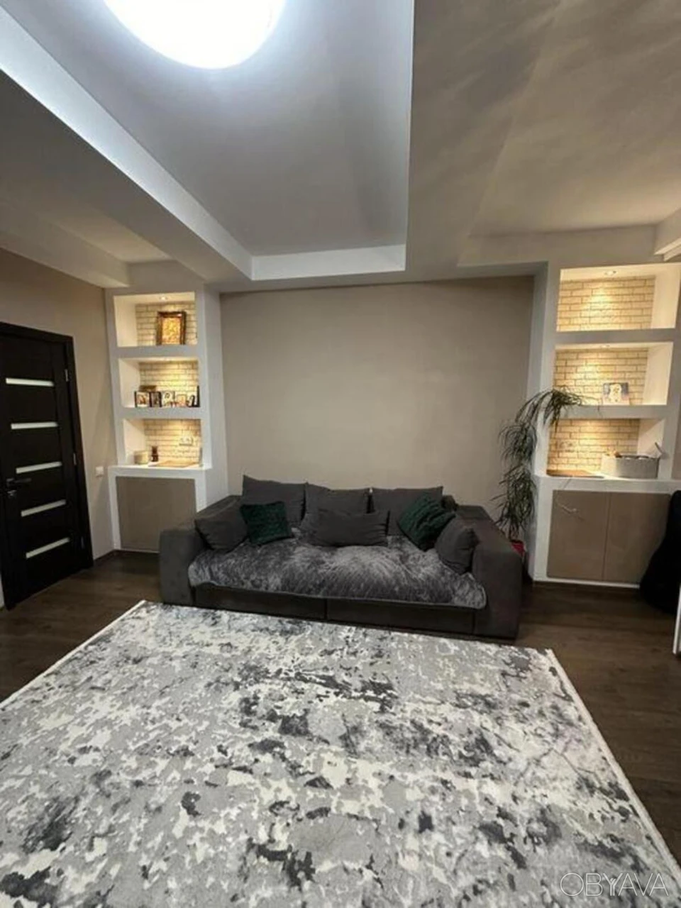 2-комнатная квартира, 86 кв.м
