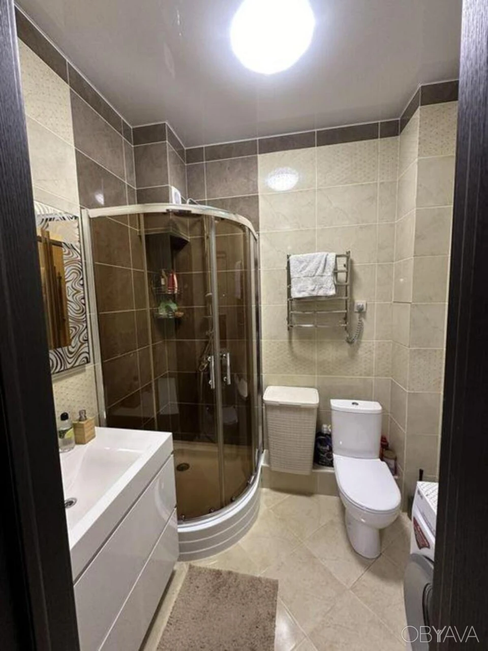 2-комнатная квартира, 86 кв.м
