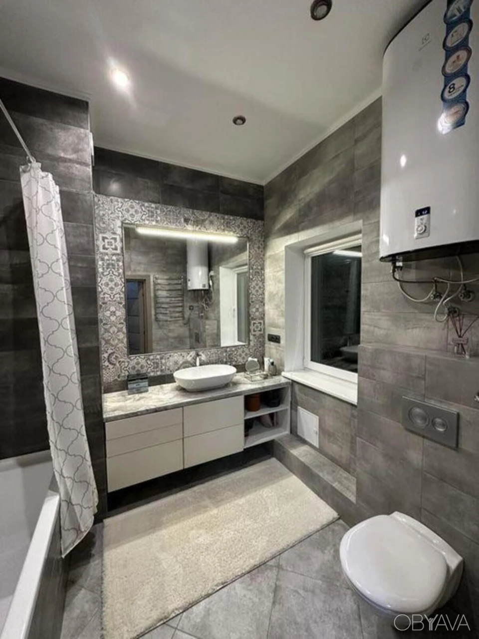 2-комнатная квартира, 86 кв.м