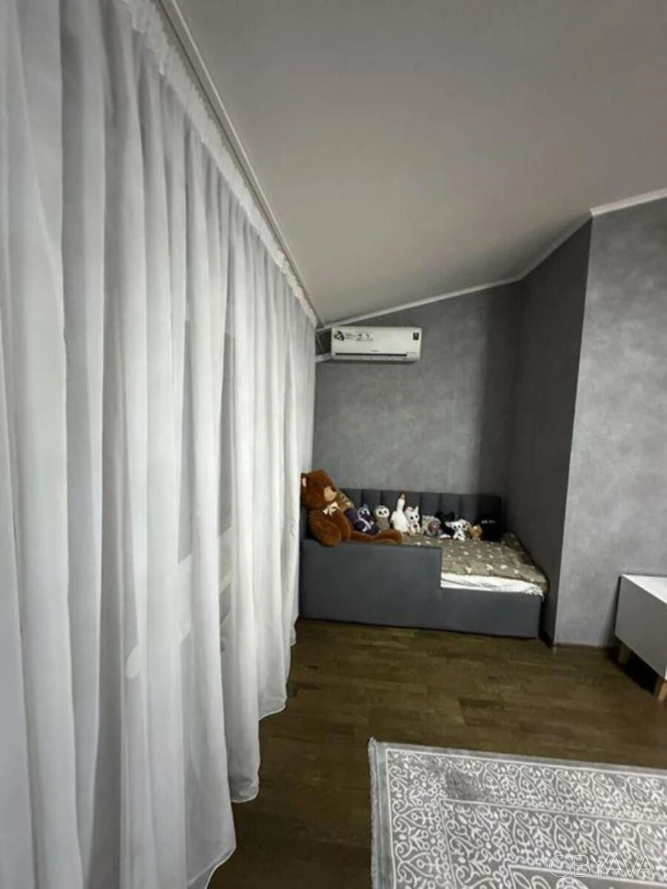 2-комнатная квартира, 86 кв.м