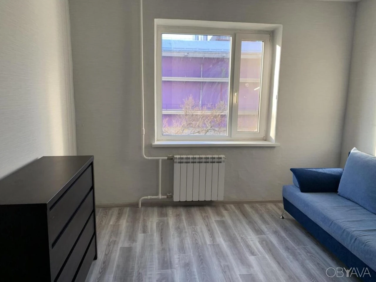 2-комнатная квартира, 51 кв.м