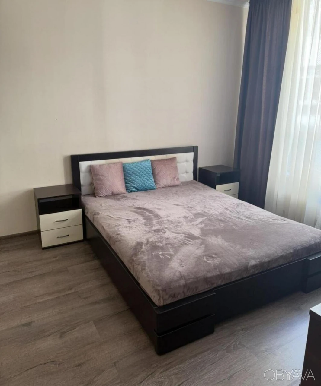 1-комнатная квартира, 34 кв.м