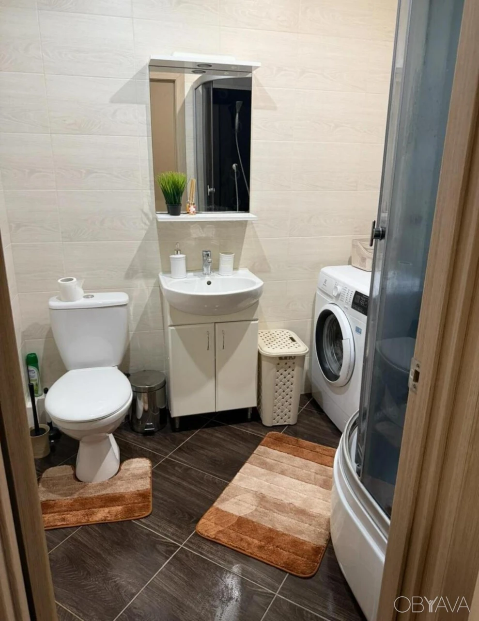 1-комнатная квартира, 34 кв.м