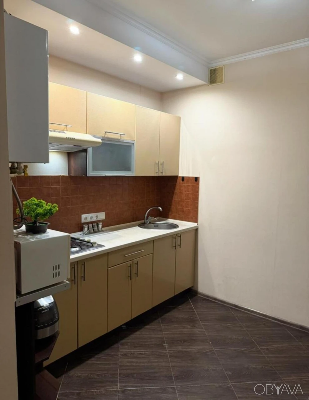 1-комнатная квартира, 34 кв.м