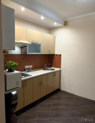 1-комнатная квартира, 34 кв.м