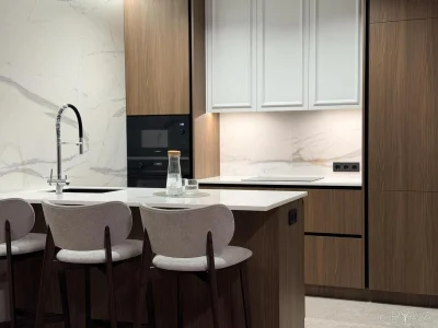 2-комнатная квартира, 76 кв.м