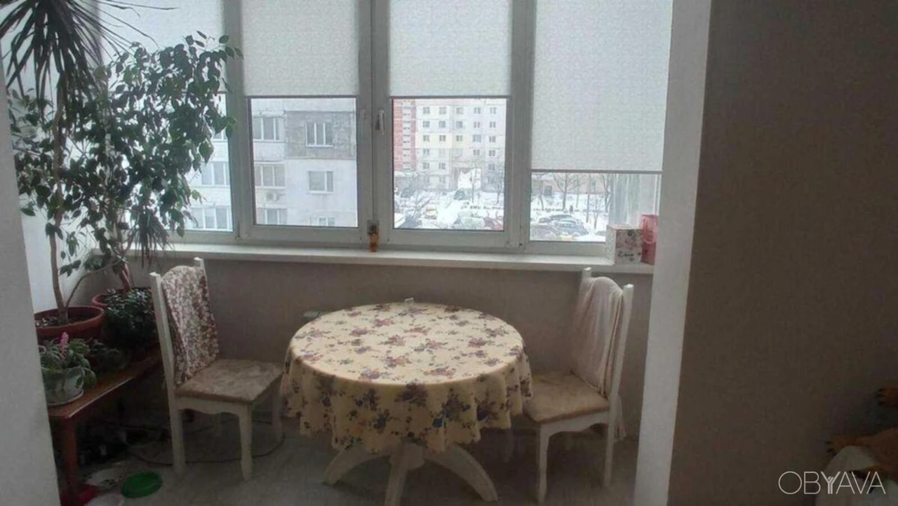 4-комнатная квартира, 96 кв.м
