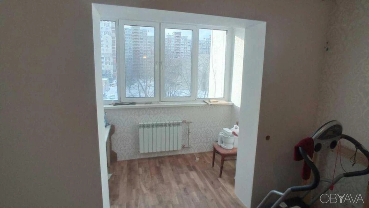 4-комнатная квартира, 96 кв.м