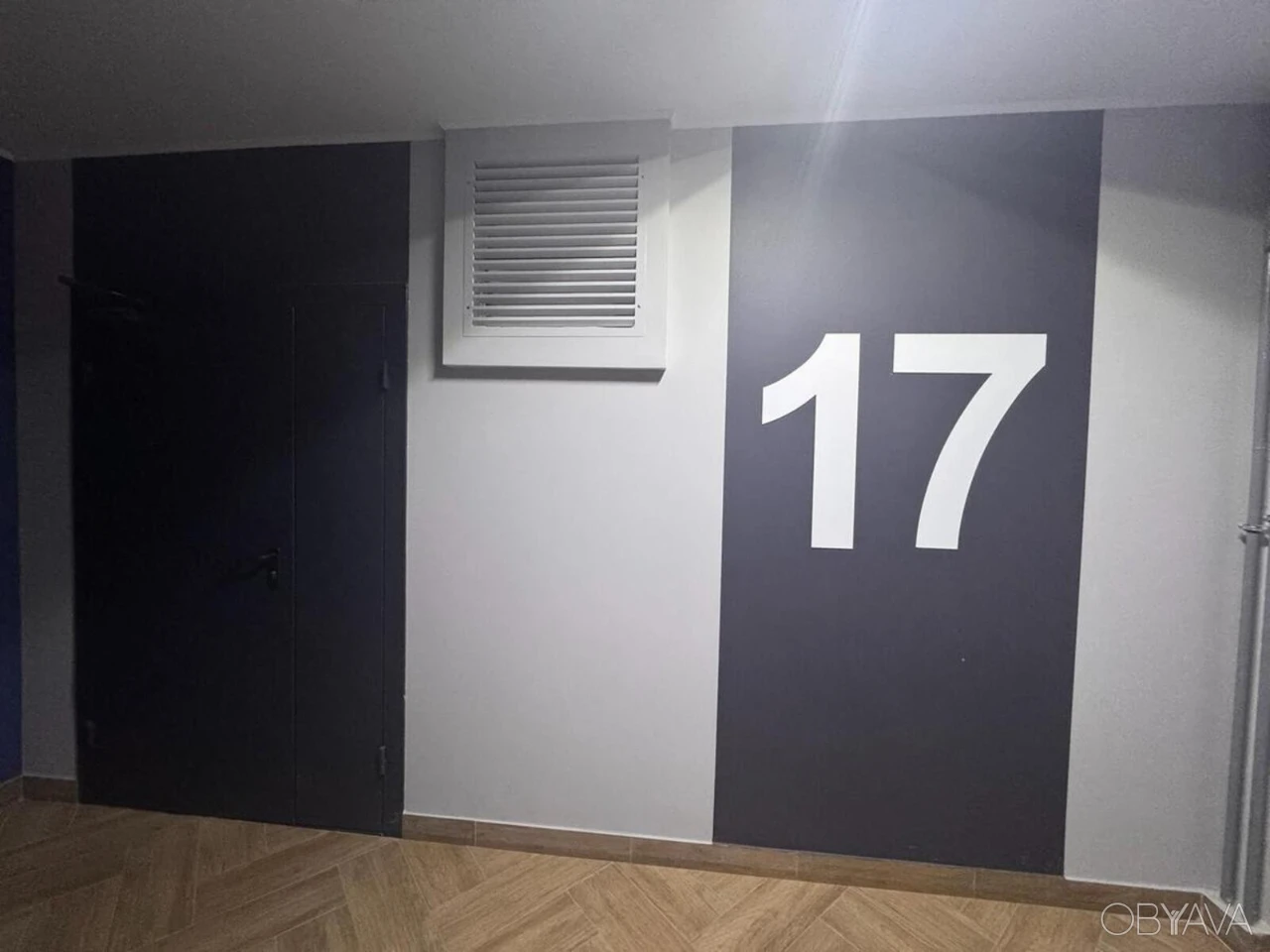 1-комнатная квартира, 46 кв.м
