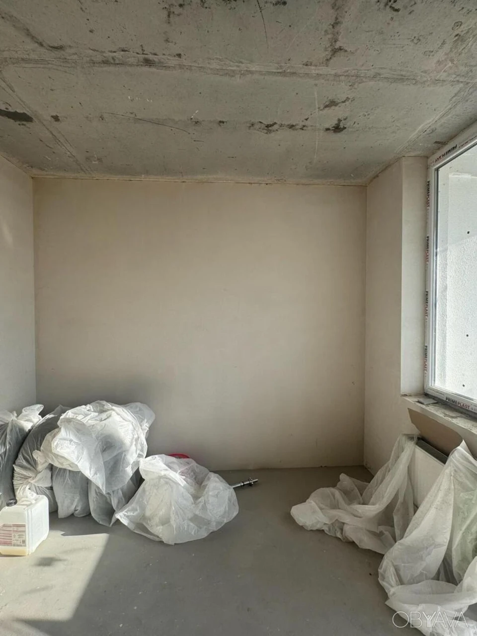1-комнатная квартира, 46 кв.м