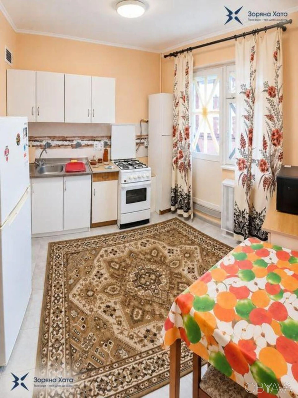 2-комнатная квартира, 65,9 кв.м