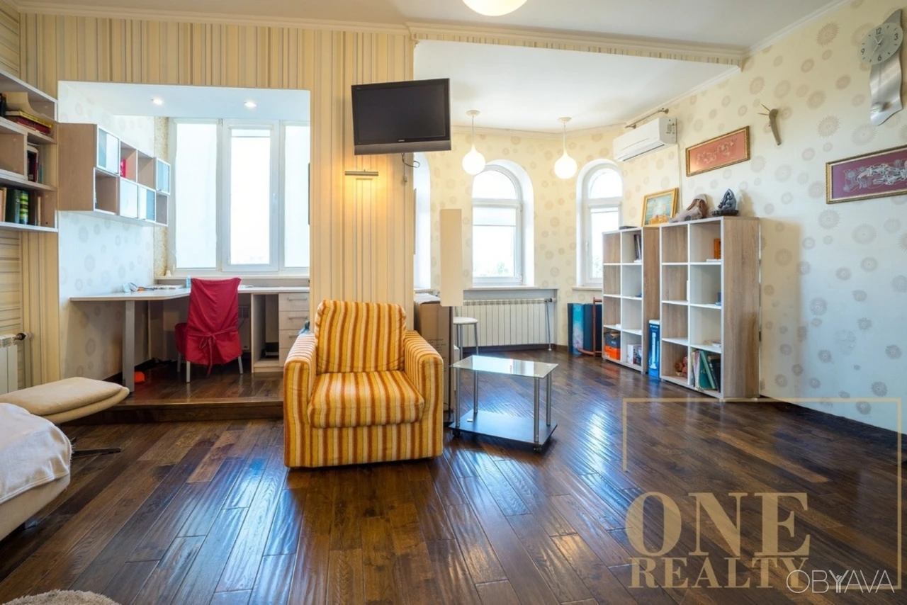 3-комнатная квартира, 158 кв.м