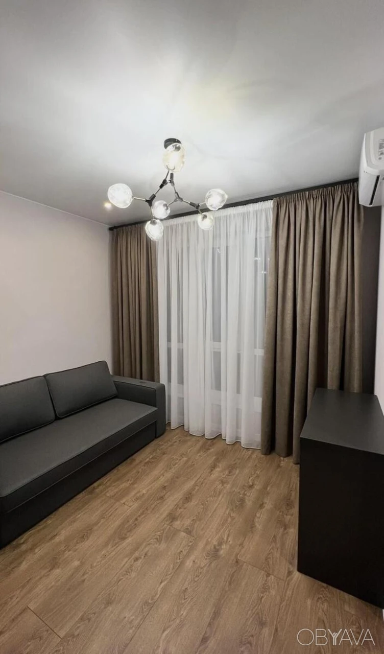 1-комнатная квартира, 40 кв.м