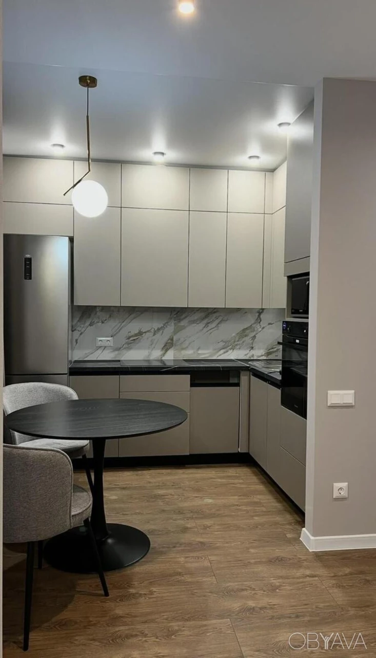 1-комнатная квартира, 40 кв.м