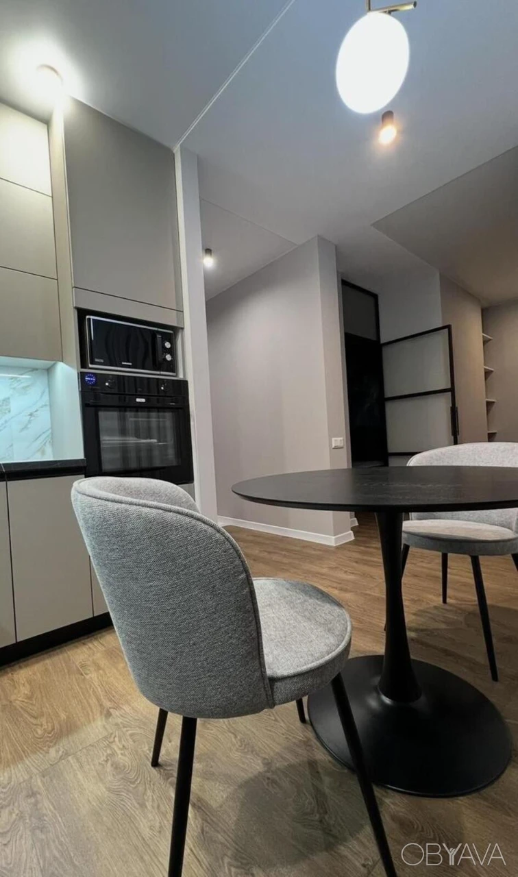 1-комнатная квартира, 40 кв.м