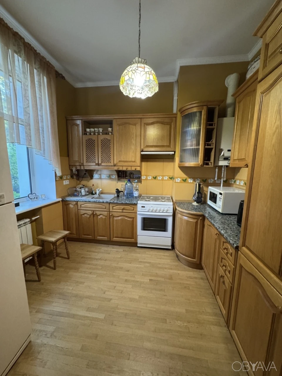 Квартира, 77 кв.м