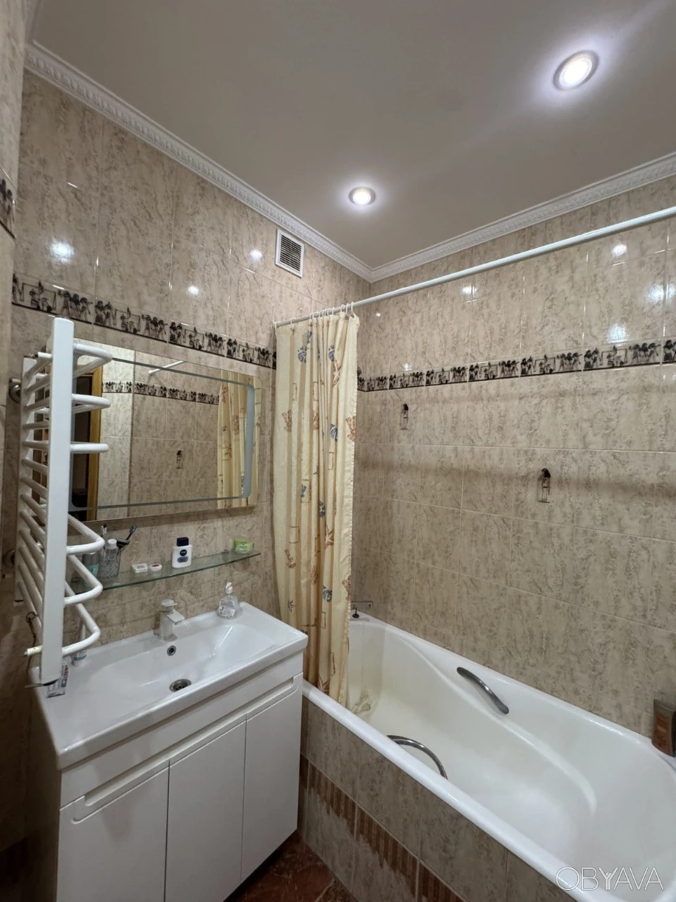 Квартира, 77 кв.м
