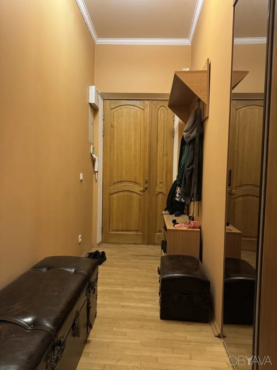 Квартира, 77 кв.м
