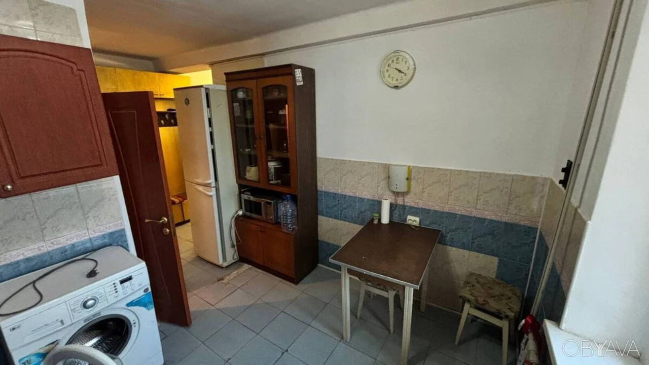 1-комнатная квартира, 52.6 кв.м