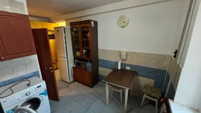 1-комнатная квартира, 52.6 кв.м