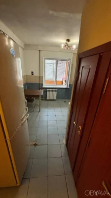 1-комнатная квартира, 52.6 кв.м