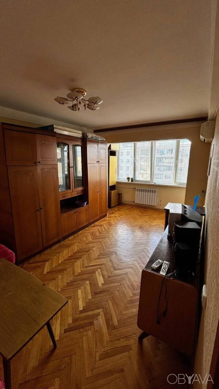 1-комнатная квартира, 52.6 кв.м