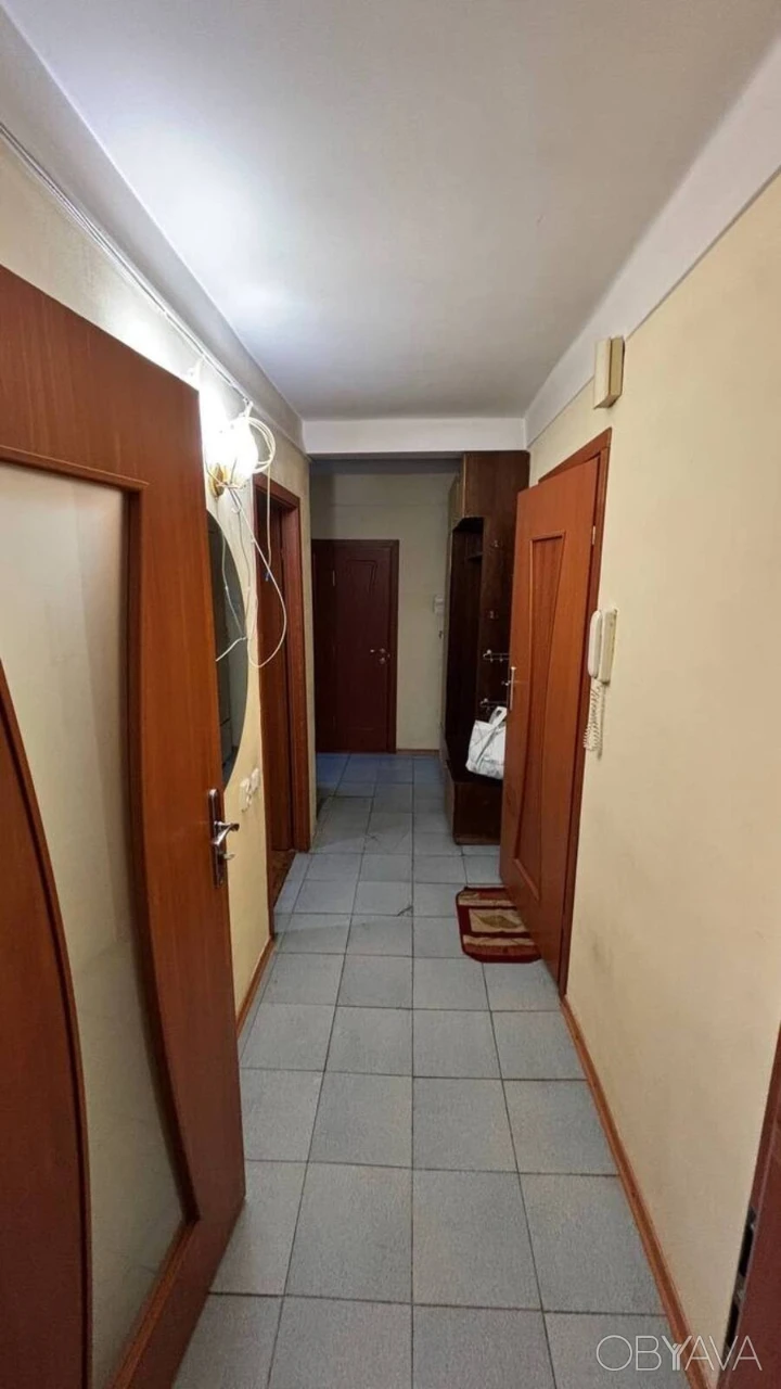 1-комнатная квартира, 52.6 кв.м