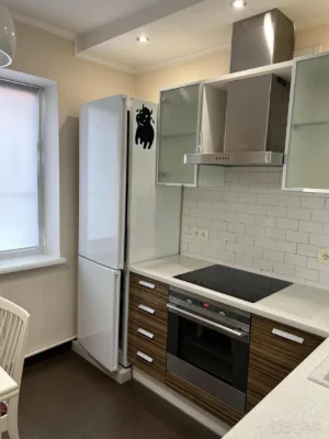 2-комнатная квартира, 52 кв.м